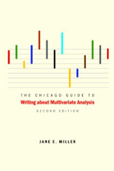 Chicago Guide to Writing about Multivariate Analysis