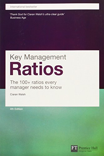 Key Management Ratios (Financial Times Series)