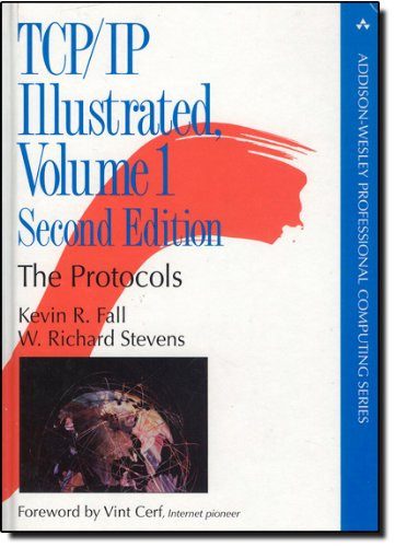 TCP/IP Illustrated Volume 1: The Protocols