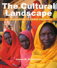 Cultural Landscape: An Introduction to Human Geography