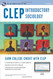 CLEP Introductory Sociology Book