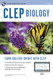 CLEP Biology Book