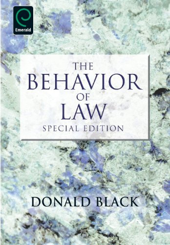 Behavior of Law Special Edition