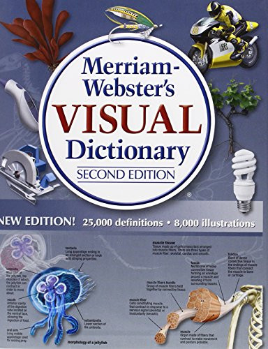 語学・辞書・学習参考書 Merriam-Webster's Visual Dictionary Merriam-Webster's Visual Dictionary : Second Edition