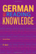Jannach's German for Reading Knowledge