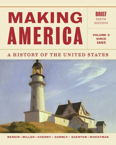 Making America Volume 2
