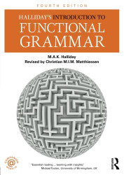 Halliday's Introduction to Functional Grammar