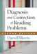 Diagnosis and Correction of Reading Problems
