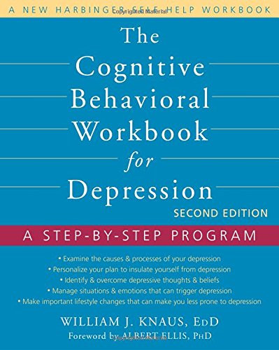Cognitive Behavioral Workbook for Depression