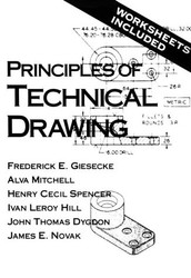 Principles of Technical Drawing by Giesecke