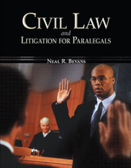 Civil Law & Litigation for Paralegals