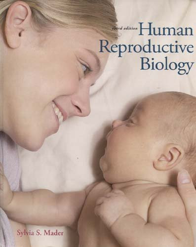 Human Reproductive Biology by S Department Of Health And Human Services  - by Sylvia Mader