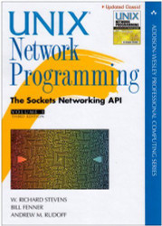 Unix Network Programming Volume 1: The Sockets Networking API