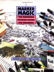 Marker Magic: The Rendering Problem Solver for Designers
