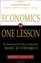 Economics In One Lesson