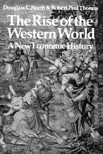 Rise of the Western World: A New Economic History
