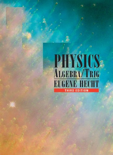 Physics: Algebra/Trig