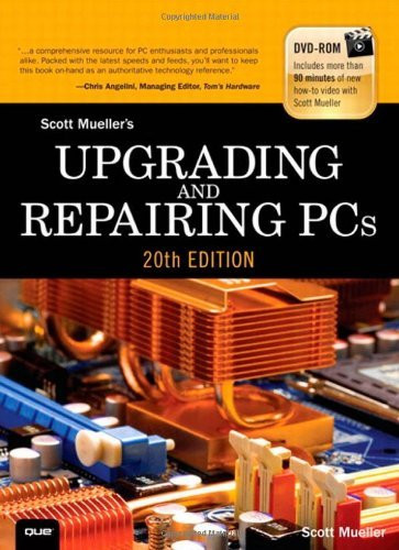 Upgrading And Repairing Pcs