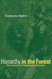 Hierarchy in the Forest: The Evolution of Egalitarian Behavior