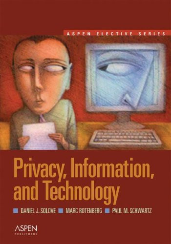 Privacy Information and Technology