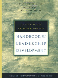 Handbook of Leadership Development by Ellen Van Velsor