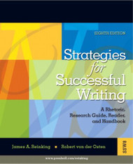Strategies For Successful Writing