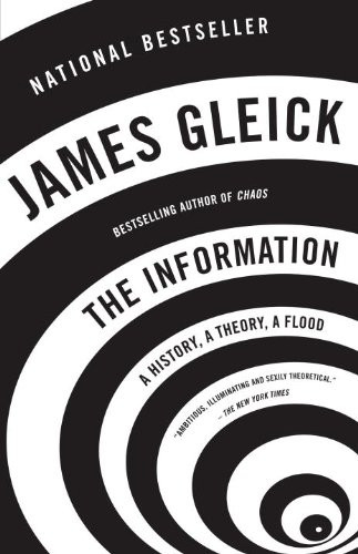 Information: A History A Theory A Flood