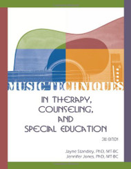Music Techniques in Therapy Counseling and Special Education