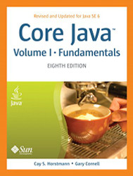 Core Java Volume 1  Fundamentals by Horstmann Cay S.