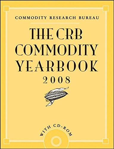 CRB Commodity Yearbook