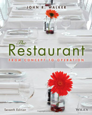 Restaurant: From Concept to Operation