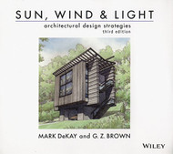 Sun Wind and Light: Architectural Design Strategies