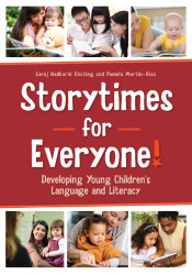 Storytimes for Everyone!