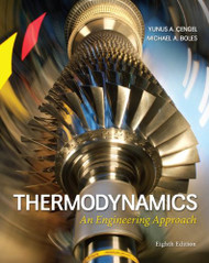 Thermodynamics: An Engineering Approach