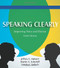 Speaking Clearly: Improving Voice and Diction