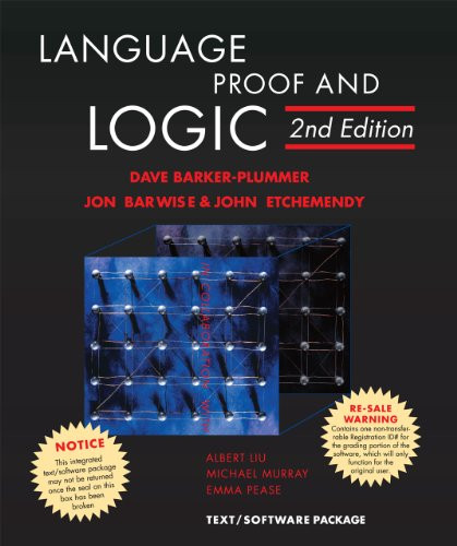 Language Proof and Logic