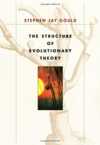 Structure of Evolutionary Theory
