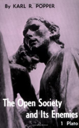 Open Society and Its Enemies Volume 1: The Spell of Plato