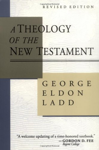 Theology of the New Testament