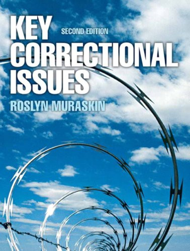 Key Correctional Issues