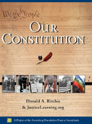 Our Constitution by Ritchie Donald A.