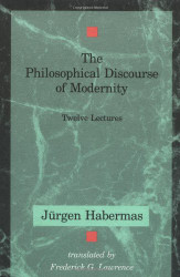 Philosophical Discourse of Modernity: Twelve Lectures