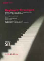 Keyboard Strategies