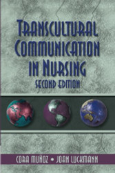 Transcultural Communication In Nursing