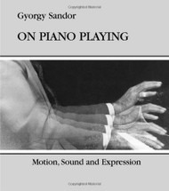 On Piano Playing: Motion Sound and Expression