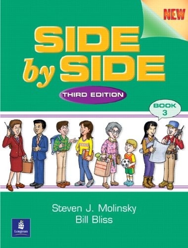 Side by Side International Version 3 by Steven Molinsky