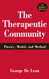 Therapeutic Community: Theory Model and Method
