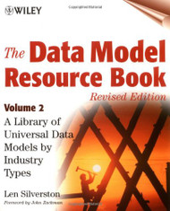 Data Model Resource Book Volume 2