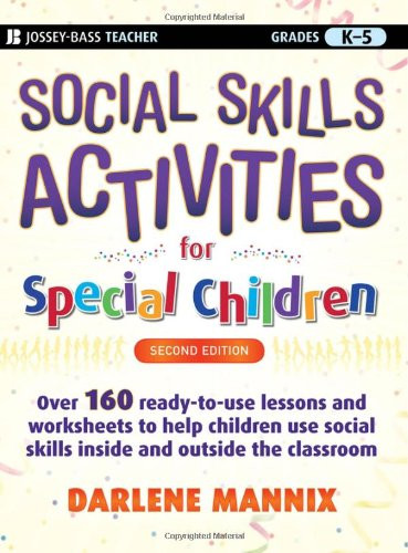 Social Skills Activities for Special Children