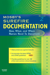 Mosby's Surefire Documentation